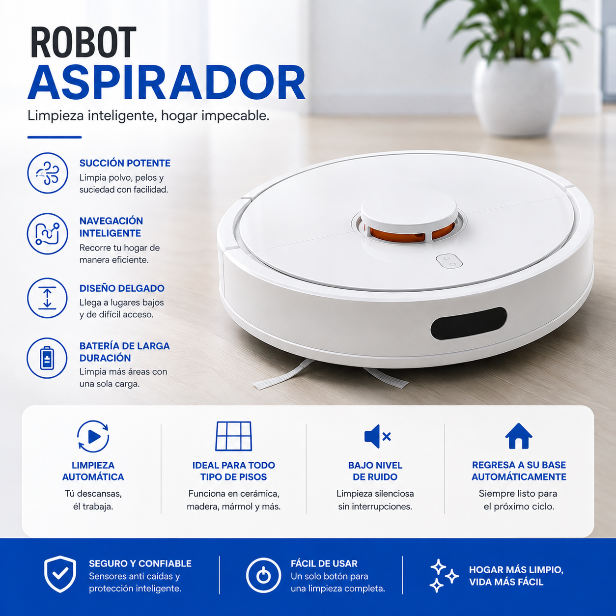 Robot X9 Turbo Pro