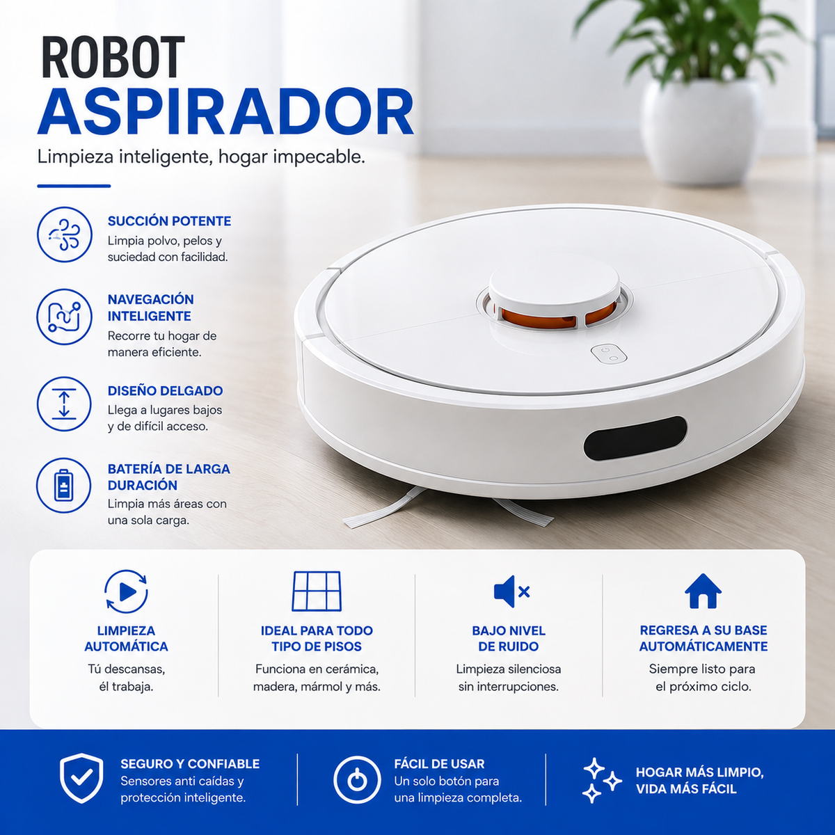 Robot X9 Turbo Pro